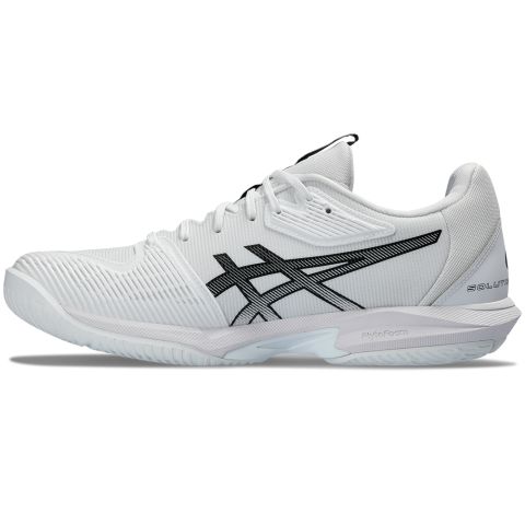 Chaussures Tennis Asics Solution Speed FF 3 Homme Blanc
