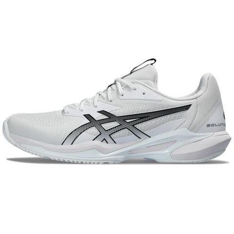 Chaussures Tennis Asics Solution Speed FF 3 Homme Blanc