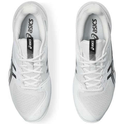 Chaussures Tennis Asics Solution Speed FF 3 Homme Blanc