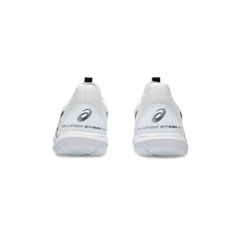 Chaussures Tennis Asics Solution Speed FF 3 Homme Blanc