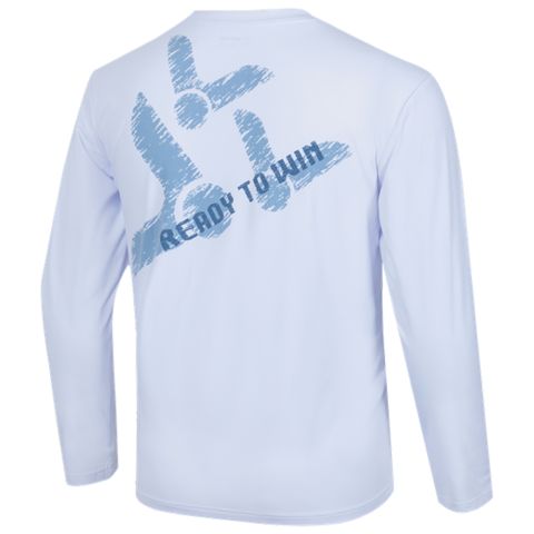 Longsleeve Victor T-55103 A Homme