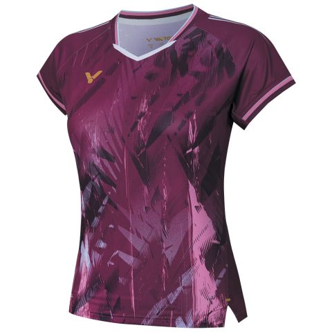 Tee-shirt Victor T-56000 D Femme