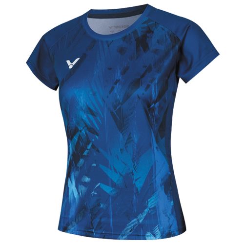 Tee-shirt Victor T-56000TD B Femme