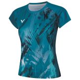Tee-shirt Victor T-56000TD G Femme