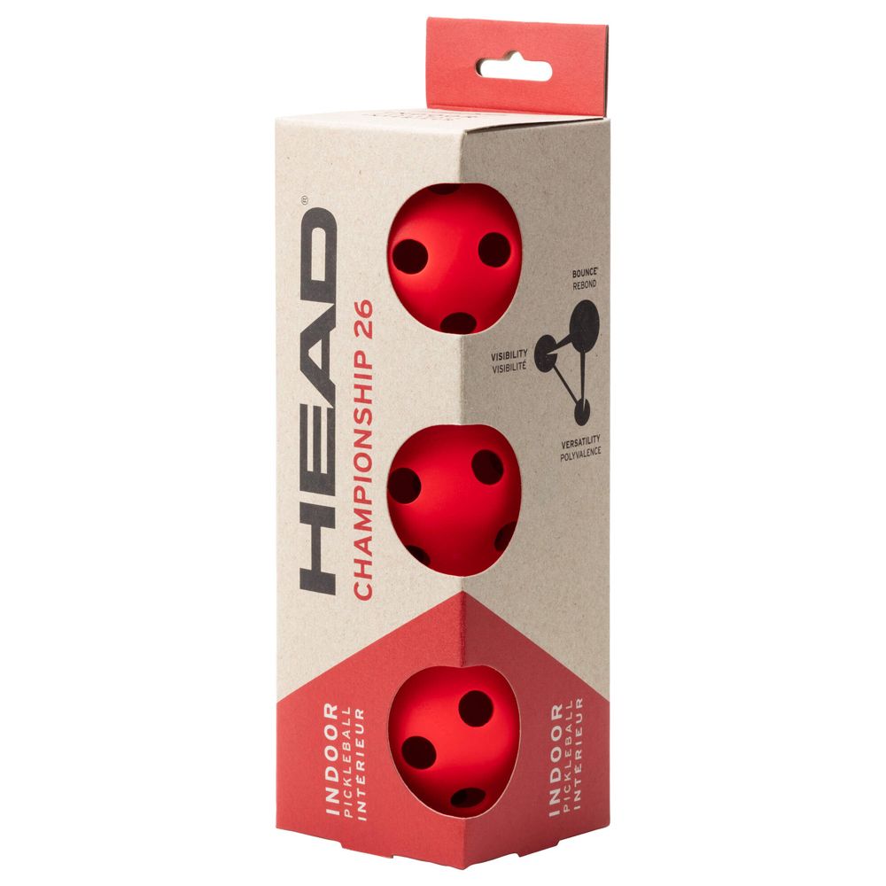 Balles Pickleball Head Championship 26 3B Balles Pickleball Head Championship 26 3B