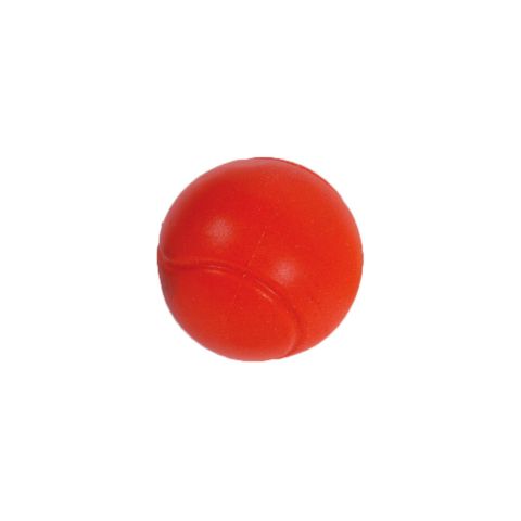 Balle Mousse 099242R 9 cm Rouge
