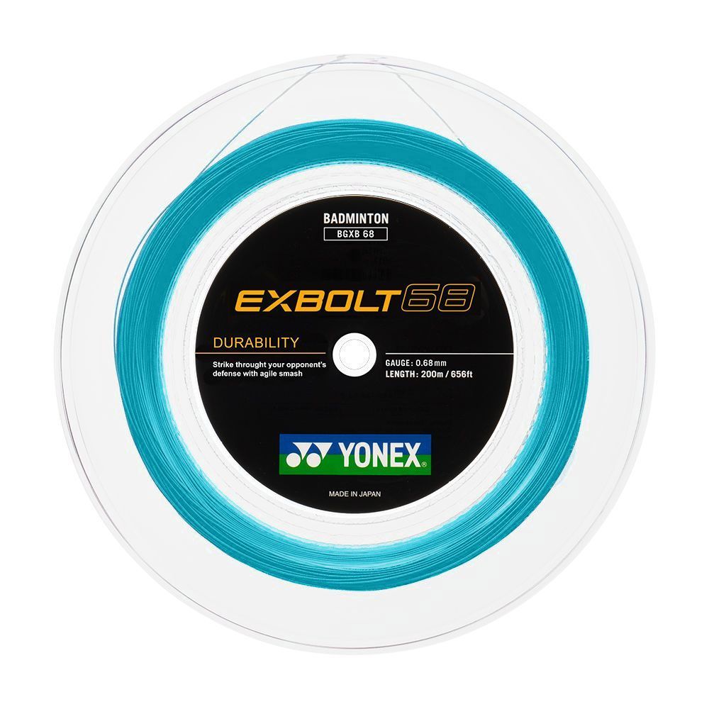 Bobine Yonex Exbolt 68 Bleu Bobine Yonex Exbolt 68 Bleu