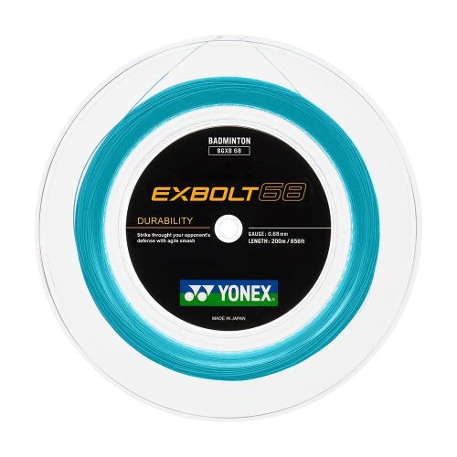 Bobine Yonex Exbolt 68 Bleu