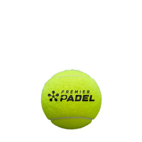 Balles Padel Wilson Premier Speed x3