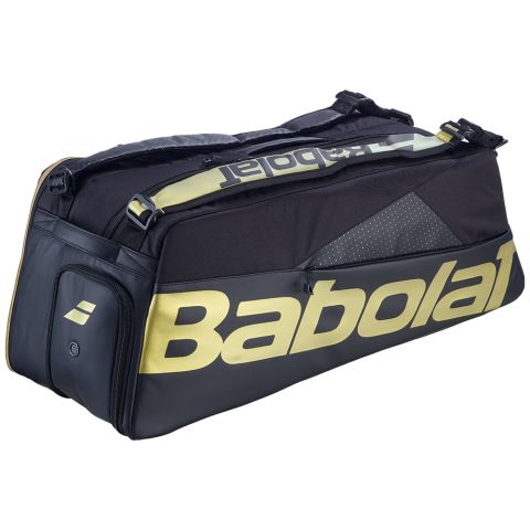 Sac Babolat Cross Pro Noir/Or