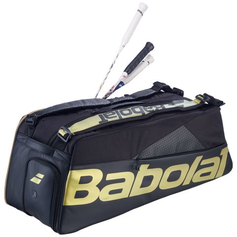Sac Babolat Cross Pro Noir/Or