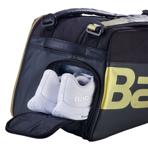 Sac Babolat Cross Pro Noir/Or