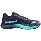 Chaussures Badminton Babolat Shadow Spirit 2 Homme Noir/Vert