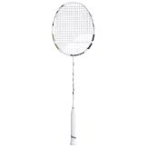 Raquette Badminton Babolat Prime Blanc/Or