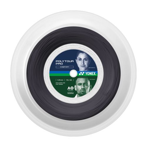 Bobine Tennis Yonex Polytour Pro Graphite