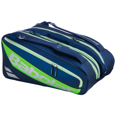 Sac Babolat Padel Pro Juan Lebron Gen2 Bleu/Vert