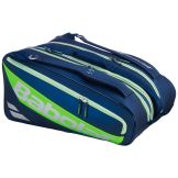 Sac Babolat Padel Pro Juan Lebrón Gen2 Bleu/Vert