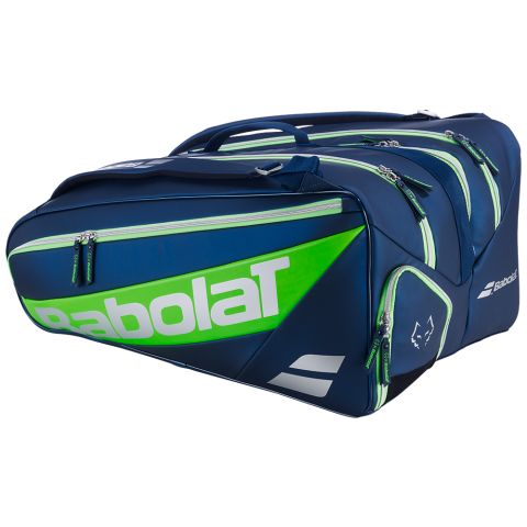 Sac Babolat Padel Pro Juan Lebron Gen2 Bleu/Vert