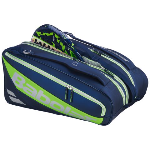 Sac Babolat Padel Pro Juan Lebron Gen2 Bleu/Vert