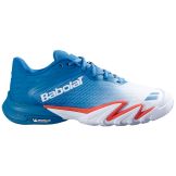 Chaussures Padel Babolat Jet Premura 3 Homme Bleu/Blanc