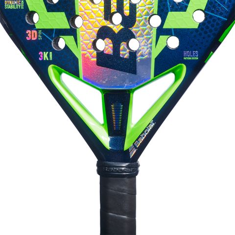 Raquette Padel Babolat Technical Viper Juan Lebron 3.0 FW