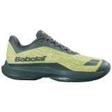 Chaussures Tennis Babolat Jet Tere 2 Homme Jaune Citron