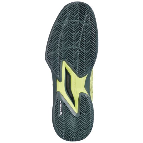 Chaussures Tennis Babolat Jet Tere 2 Clay Homme 7023