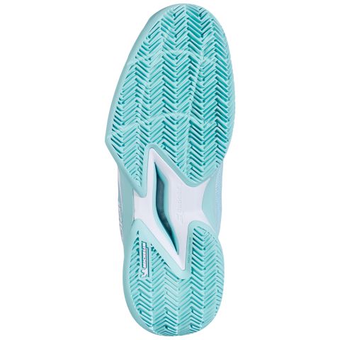 Chaussures Tennis Babolat Jet Tere 2 Clay Femme 4144