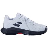 Chaussures Tennis Babolat Propulse 3 Junior Bleu Clair/Noir