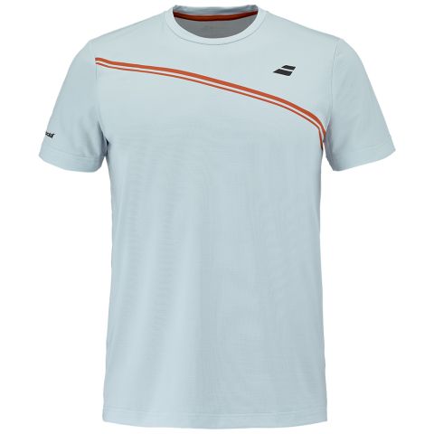 Tee-shirt Babolat Play 2.0 Crew Garçon 4142