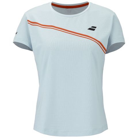 Tee-shirt Babolat Play 2.0 Fille 4142