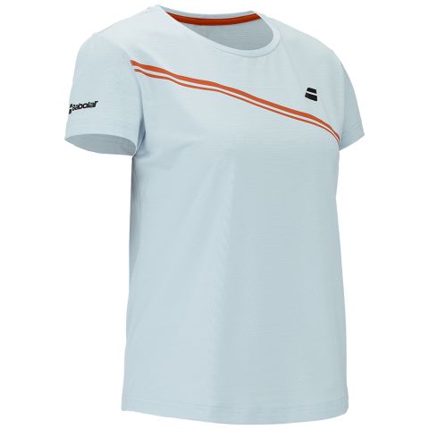 Tee-shirt Babolat Play 2.0 Fille 4142