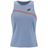 Débardeur Babolat Play Thrill Femme Bleu