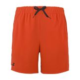 Short Babolat Play Thrill Garçon Rouge