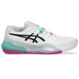Chaussures Tennis Asics Gel Resolution X Homme Blanc/Rose