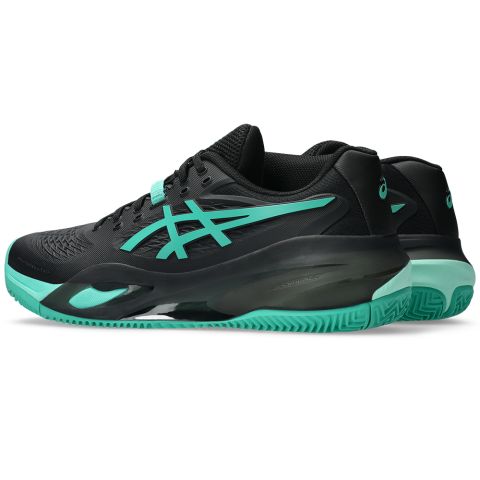 Chaussures Tennis Asics Gel Resolution X Terre Battue Homme 003