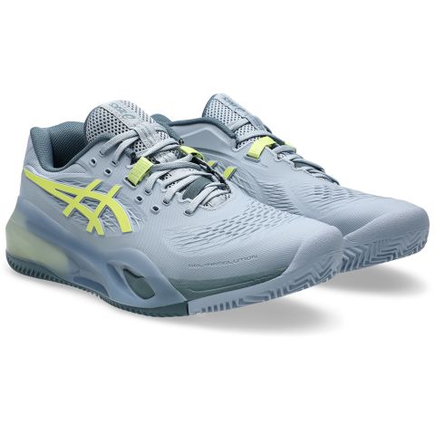 Chaussures Tennis Asics Gel Resolution X Terre Battue Homme 402