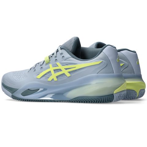 Chaussures Tennis Asics Gel Resolution X Terre Battue Homme 402