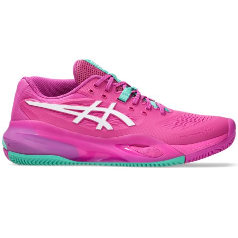Chaussures Tennis Asics Gel Resolution X Terre Battue Homme 700