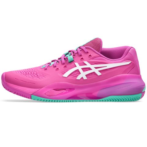 Chaussures Tennis Asics Gel Resolution X Terre Battue Homme 700