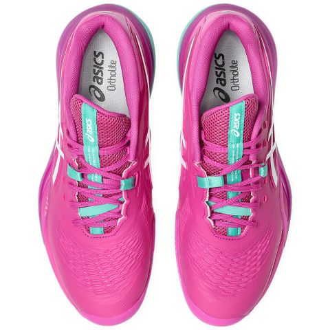 Chaussures Tennis Asics Gel Resolution X Terre Battue Homme 700