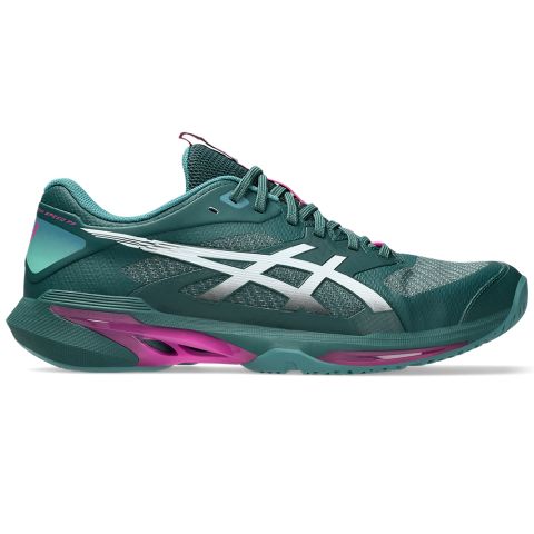 Chaussures Tennis Asics Solution Speed FF 4 Homme 300