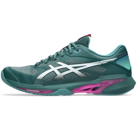 Chaussures Tennis Asics Solution Speed FF 4 Homme 300