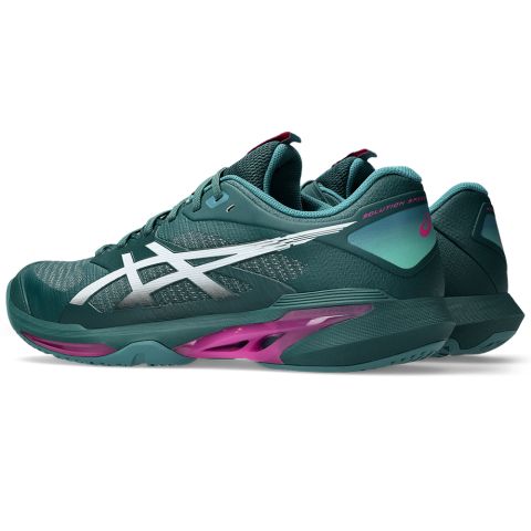 Chaussures Tennis Asics Solution Speed FF 4 Homme 300