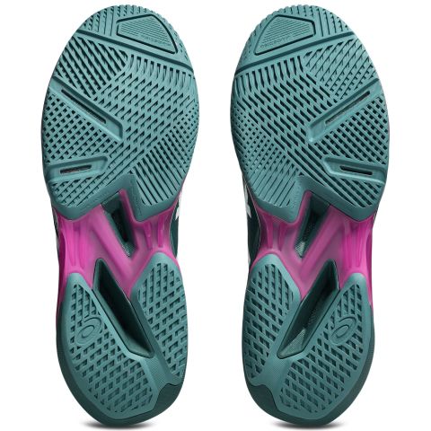 Chaussures Tennis Asics Solution Speed FF 4 Homme 300