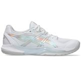 Chaussures Badminton Asics Powerbreak FF Blanc