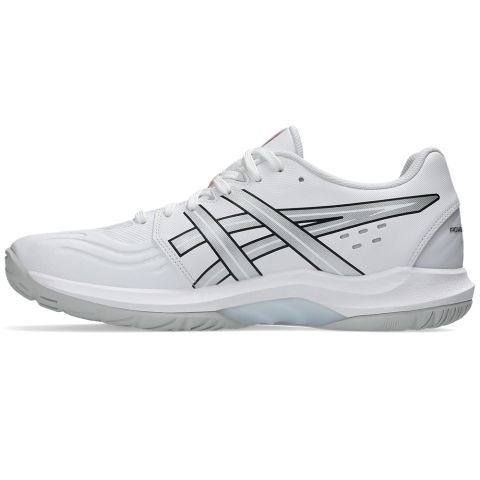 Chaussures Badminton Asics Powerbreak FF Blanc