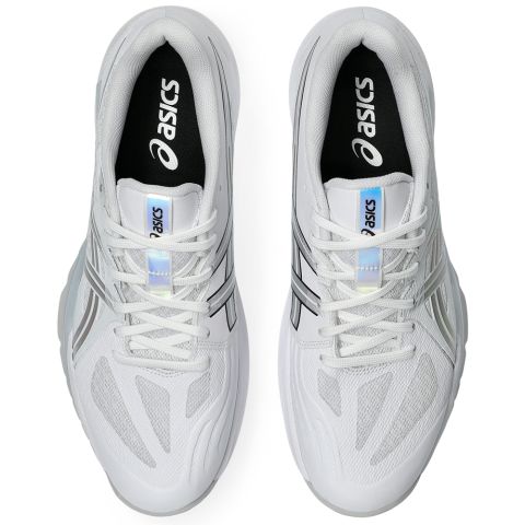 Chaussures Badminton Asics Powerbreak FF Blanc