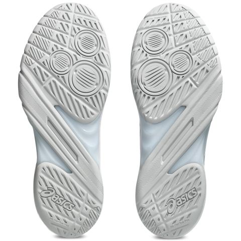 Chaussures Badminton Asics Powerbreak FF Blanc