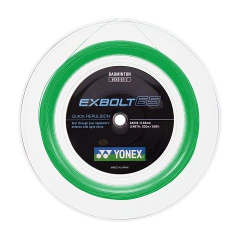 Bobine Yonex Exbolt 65 Vert